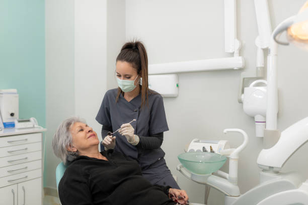 Best Knocked-Out Tooth Emergency  in Fruit Hill, OH